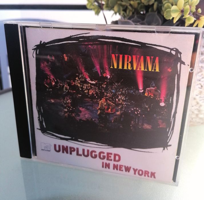 Nirvana - MTV Unplugged in New York (CD)