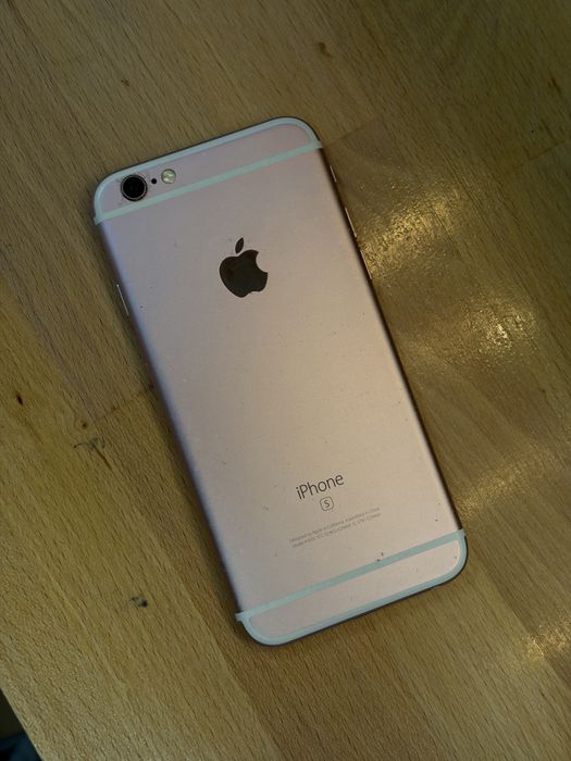 Iphone 6s 16 gb вживаний