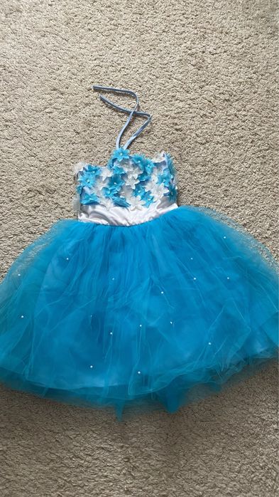 Святкова сукня плаття бальне дитяче