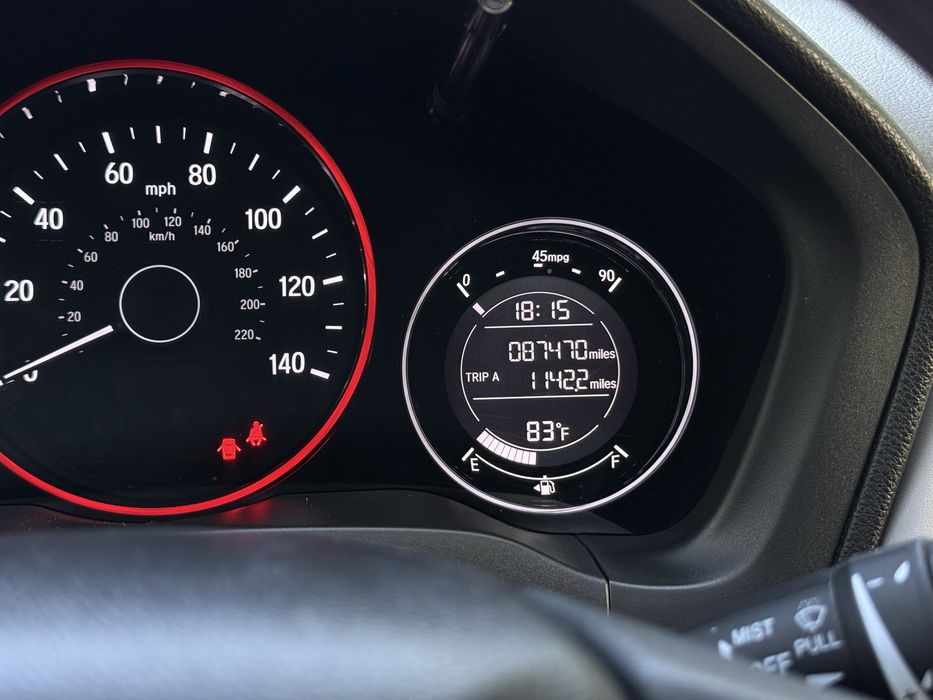 HONDA HR-V 2015 VIN 3CZRU5H52GM724024 фото оголошення 2 з 24
