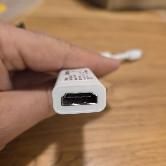 Przejściówka Mini Display Port na HDMI
