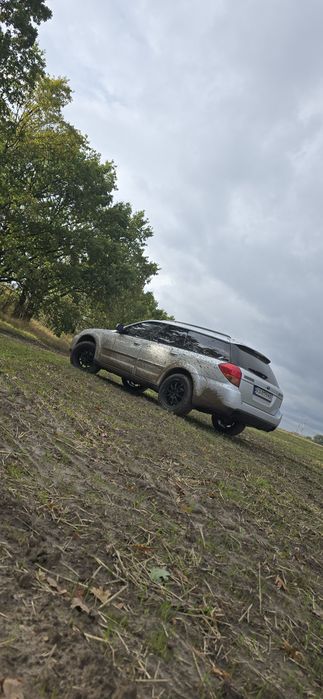 Subaru Outback 3.0