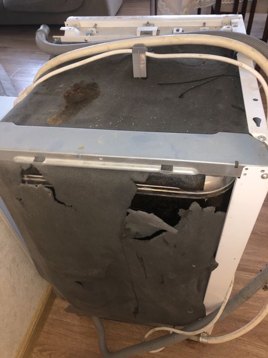 Занусси Zanussi ZDTS 105 на запчасти