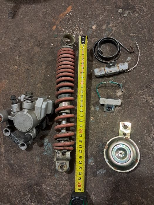 Honda dio af18, af27