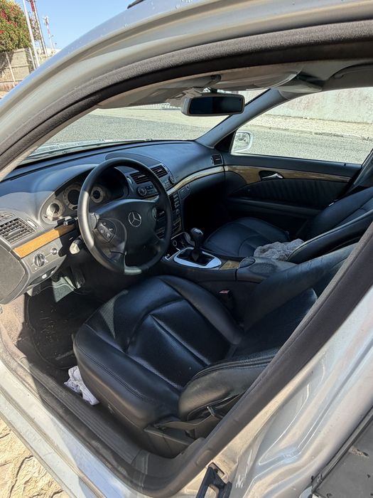 Mercedes E220 CDI