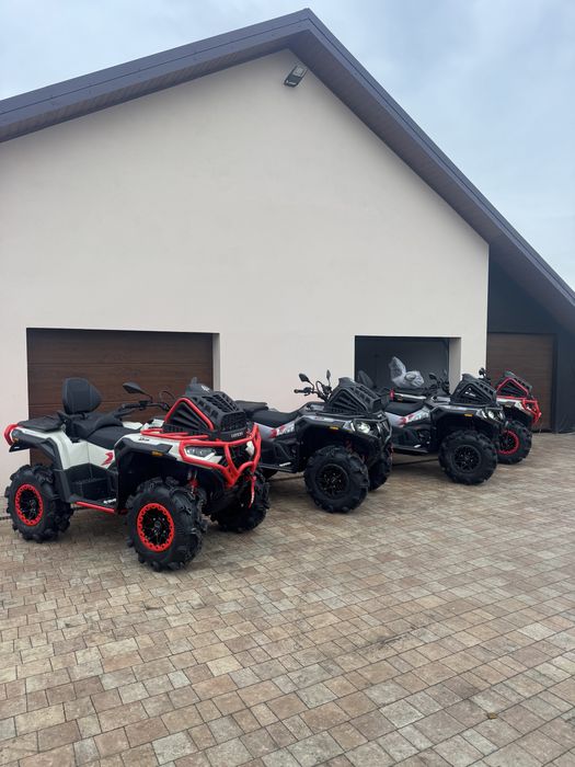Loncin X Wolf 1000 MUD FV23%Raty 0 % Leasing Dostawa Serwis Gratisy