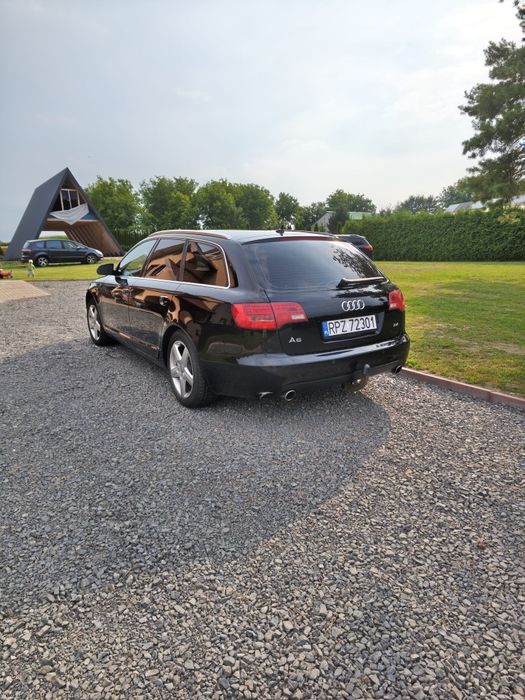 Audi A6 C6 2.4 v6 z LPG !