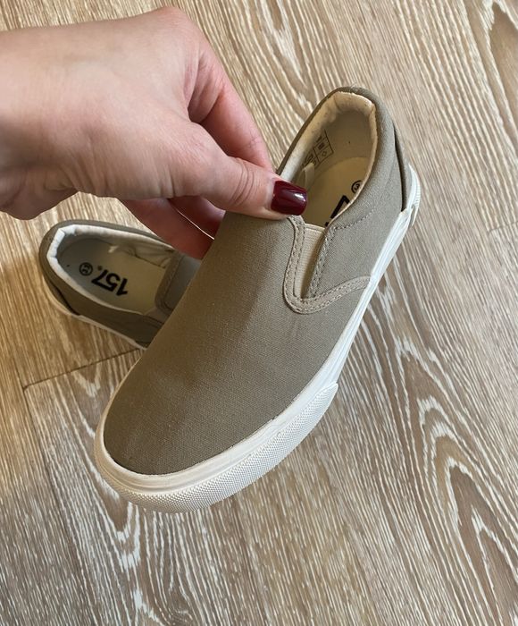 Детские новые мокасины,слипоны,туфли