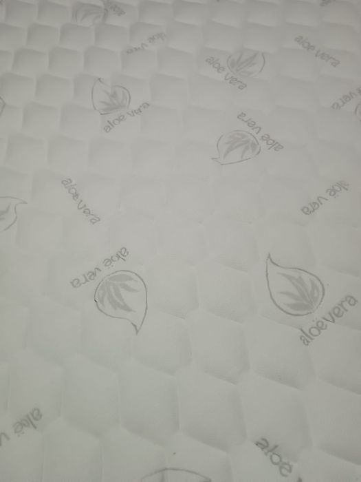 Colchão Viscoflex Ortopédico - Espuma 195 X 150 Cm Altura 22 Cm (NOVO)