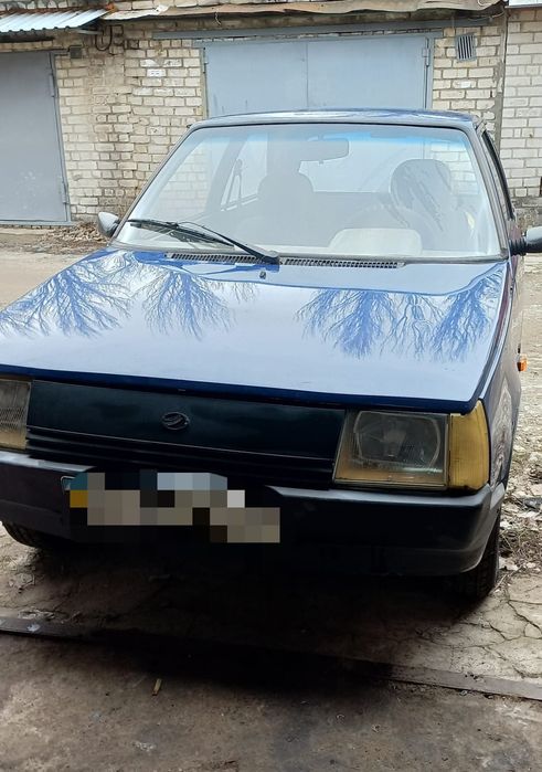 Продам. Таврию Нова 1.2 бен/газ 2003 года.