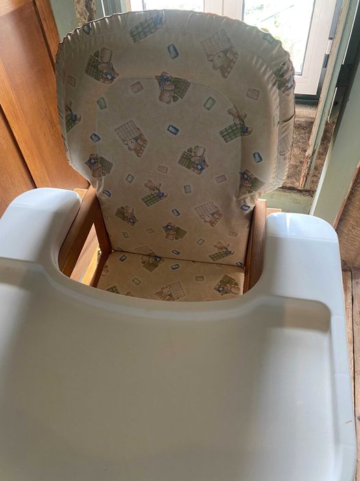 Cadeira para refeições Bébé