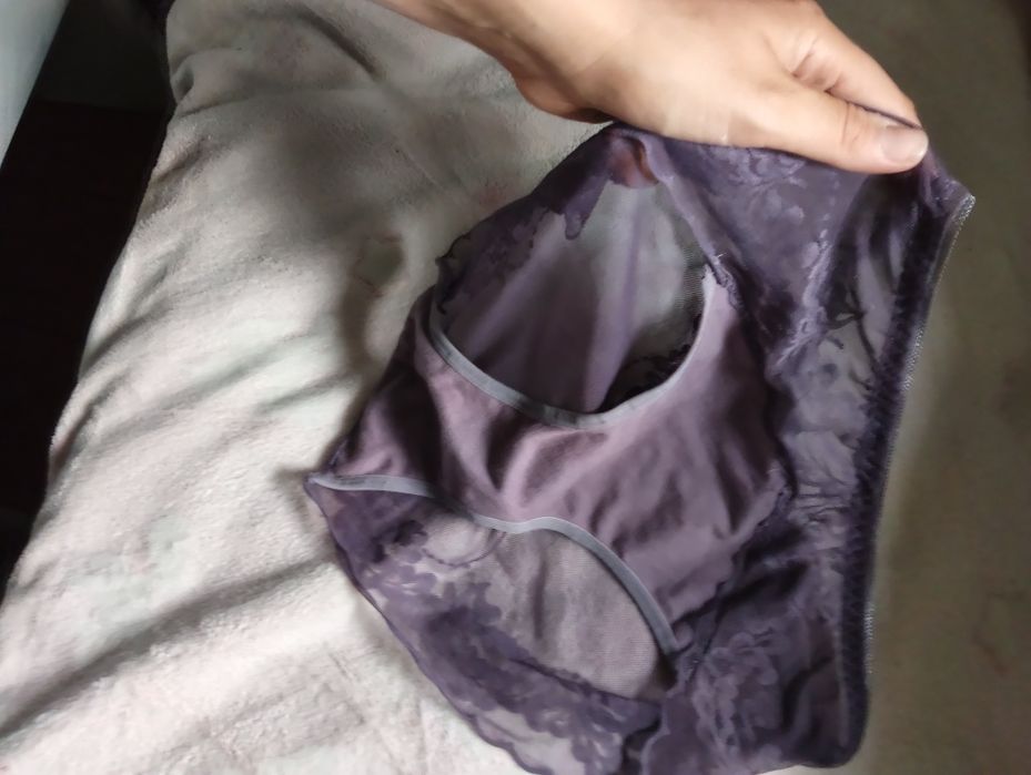 Koronkowe Figi L-XL