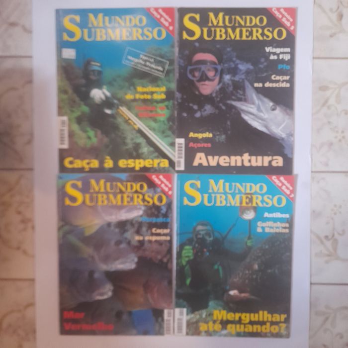 Mundo Submerso II