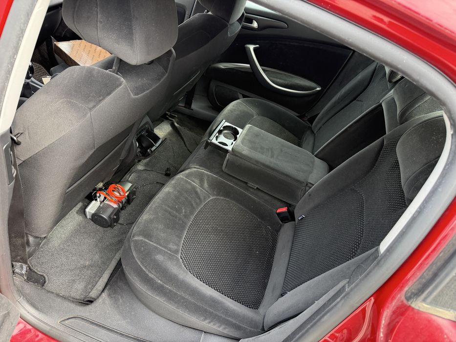 Citroen C5 2.0 benzyna GAZ LPG 2023 3 lata w Polsce po serwis HAK Zamiana
