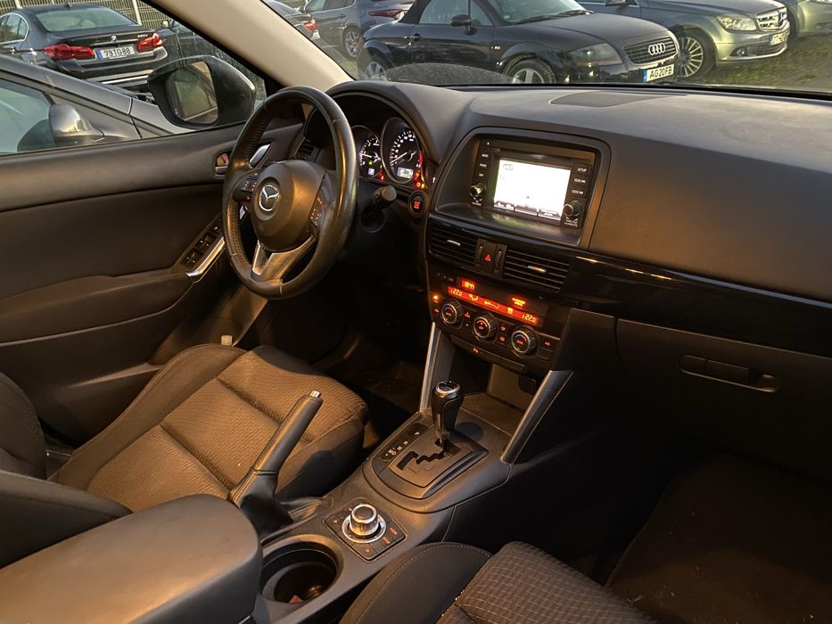 Mazda CX5 2.2D Auto