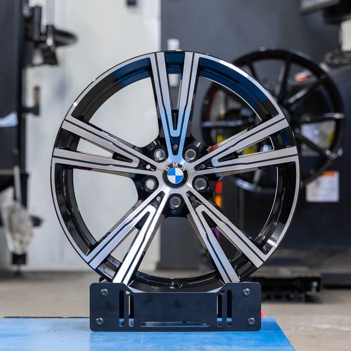 ORYGINALNE Felgi BMW 19" Seria 3 G20 G21 G30 G31 G11 G12 G14 G15 G16