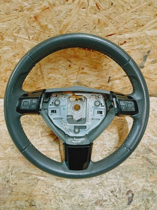 Opel Astra H 3 Zafira B kierownica skóra multifunkcja oryginał