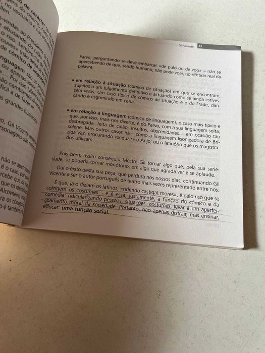 Livro - Auto da Barca do Inferno (ctt editorial grátis)