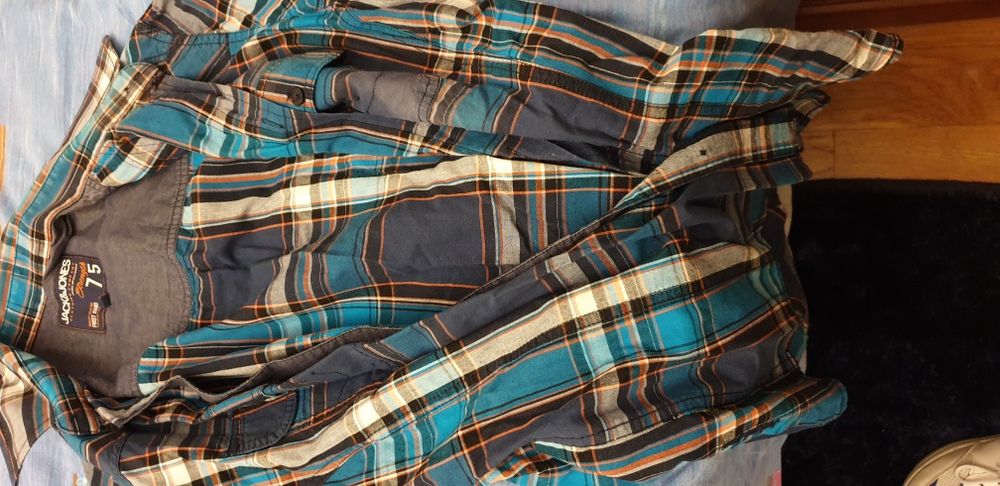 Camisa jack jones M