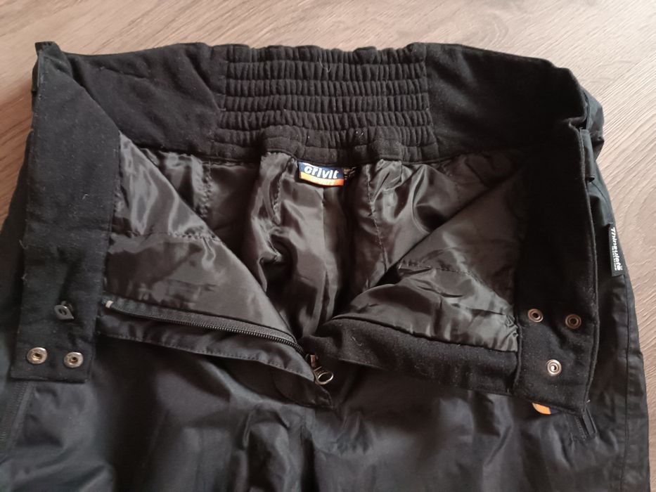 Штаны брюки зимние утепленные лыжные спортивные