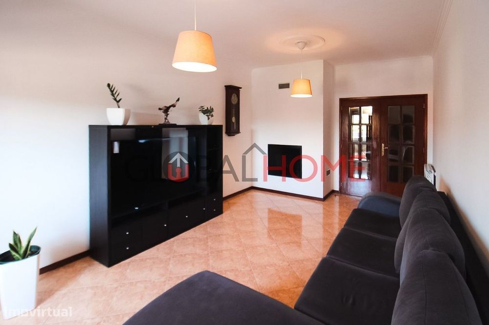 Apartamento T3+1 em Vila Meã, Amarante