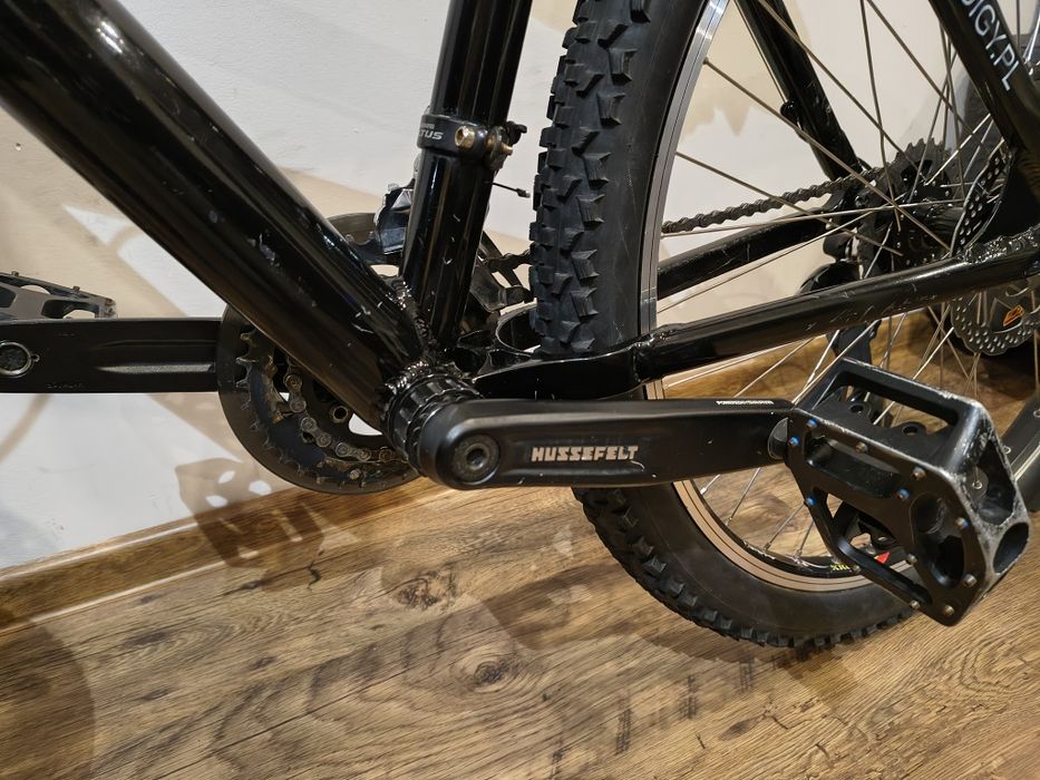 Rower  Dirt, Street,  MTB  na ramie Prodigy Johnnybravo  16" koła 26"