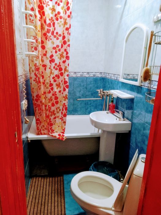 Небольшой частный дом, 1-я Слободская,17а, 3 кровати, Wi-Fi Сити Центр