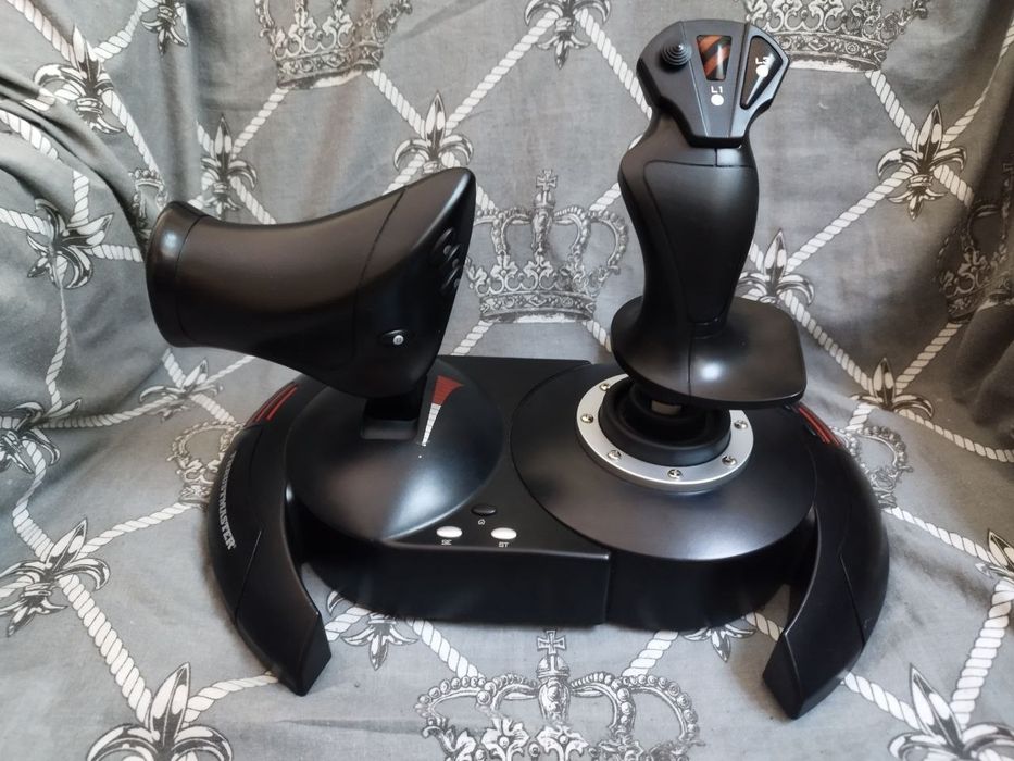 Ігровий джойстик Thrustmaster T-Flight HOTAS X