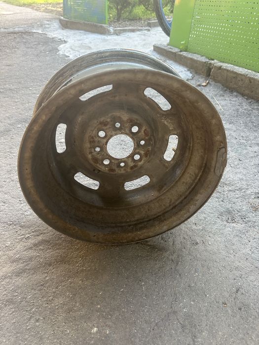 Залізні диски ВАЗ 2110 R13