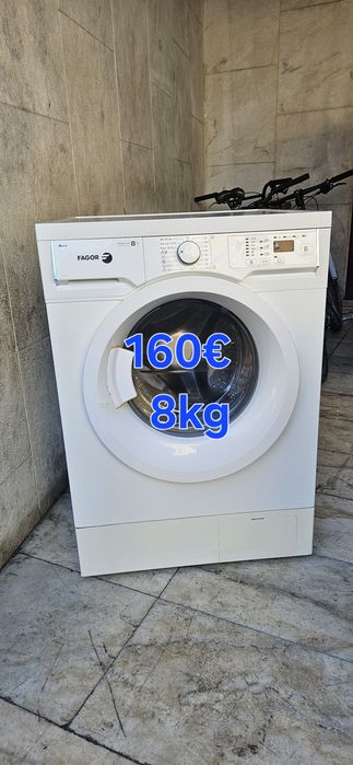 MAQUINAS DE LAVAR ROUPA 10% DE DESCONTO (entrega gratuita)