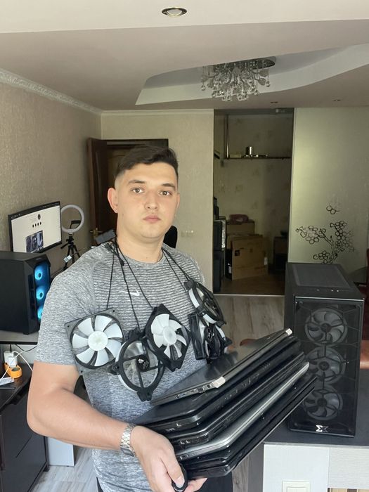 Чистка та обслуговування ПК і ноутбуків | Одеса