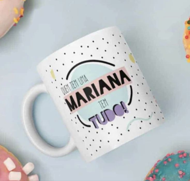Canecas personalizadas