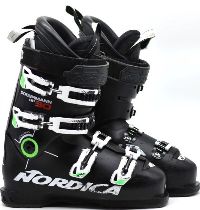 Dobermann Spitfire 120 Ski Nordica Dobermann 120 Buty Nordica