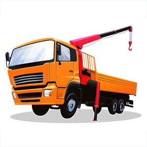 Услуги крана-манипулятора Аренда манипулятора