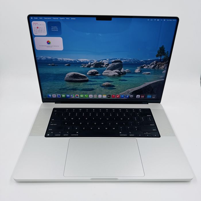 Apple Macbook Pro 16 2021 M1 Pro 32GB RAM 1TB SSD IL6908