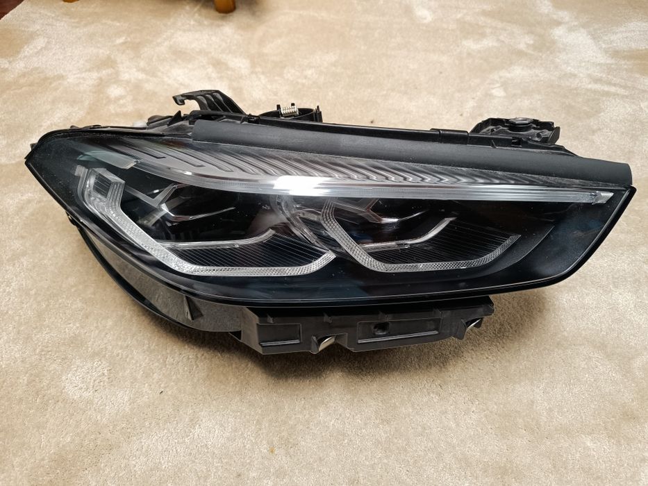 Farol ótica BMW G14 G15 G16 F92 full led