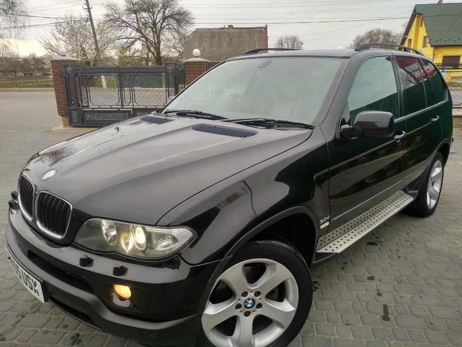 Редуктор мост 3.91 АКПП BMW X5 3.0d m57n БМВ Х5 розборка запчасті шрот