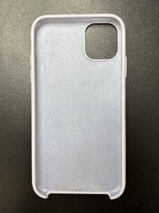 capa lilás para iphone 11