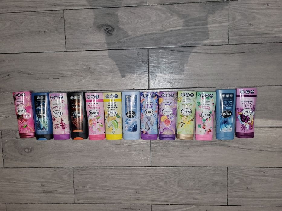 Żel pod prysznic Balea