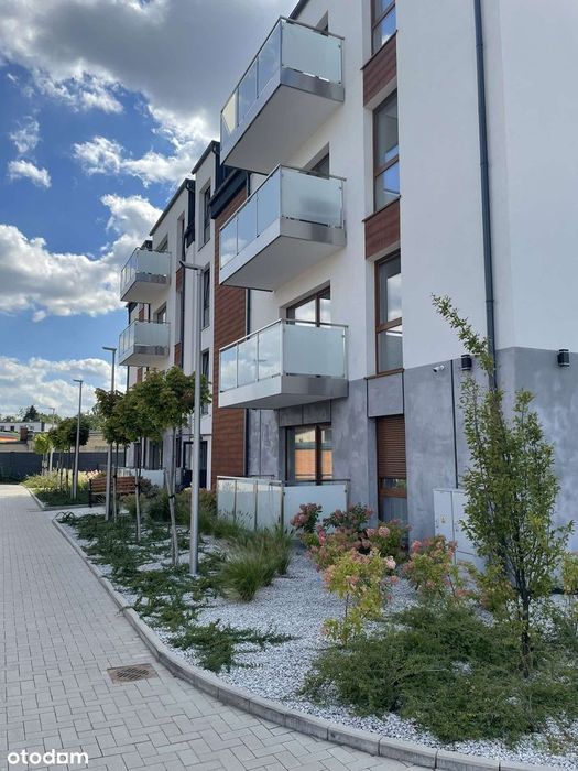 Gostyń Centrum Apartament BAUKING 74 m2,   DWUKONDYGNACYJNY