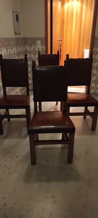 Cadeiras sala de jantar