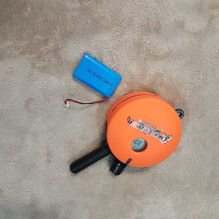 bateria akumulator większa pojemność e-collar et-400 BOSS 800 et-1200