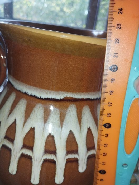 Кувшин большой керамика