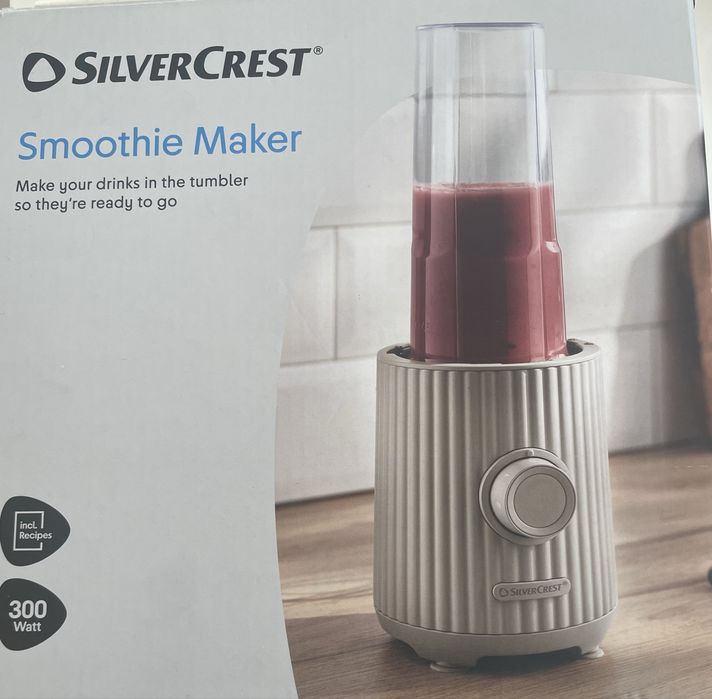 Blender do smoothie Silvercrest - NOWY