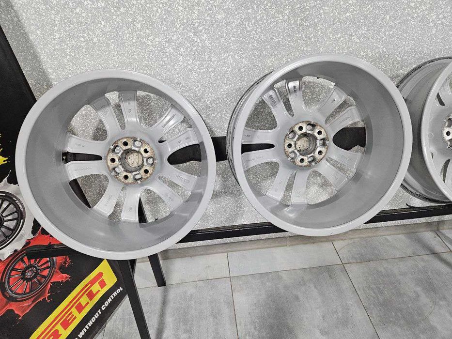 Диски Audi 5/112 R19 7J ET37 dia66.6mm