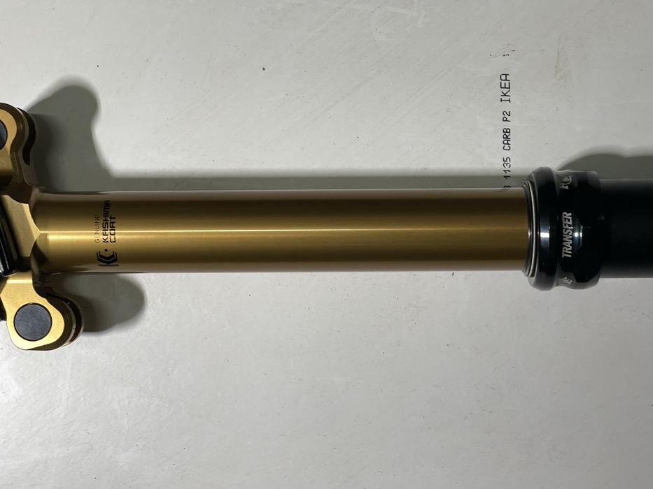 Fox Transfer Factory 150mm