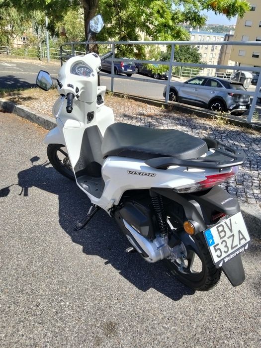Honda Vision 2025