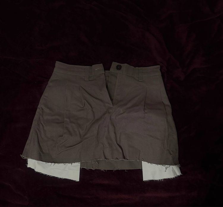 Міні-спідниця (укр бренд) Bougie Studio