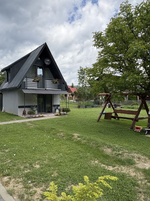 Domek do wynajecia Kamesznica (gmina Milowka)