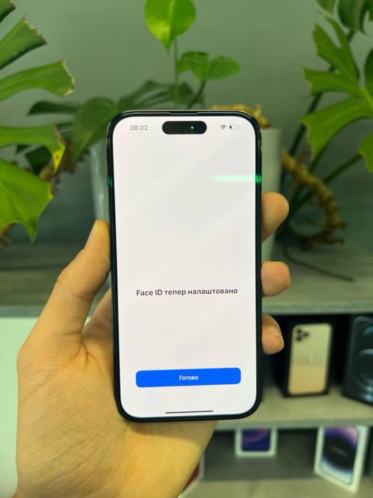 iPhone 14 Pro 256Gb Black Unlock з Гарантією